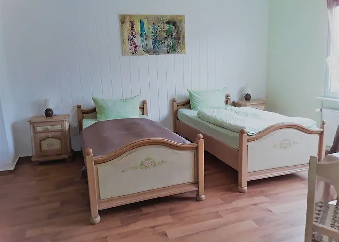 Maison d'hôtes Lee Zen Leezen (Ludwigslust-Parchim)