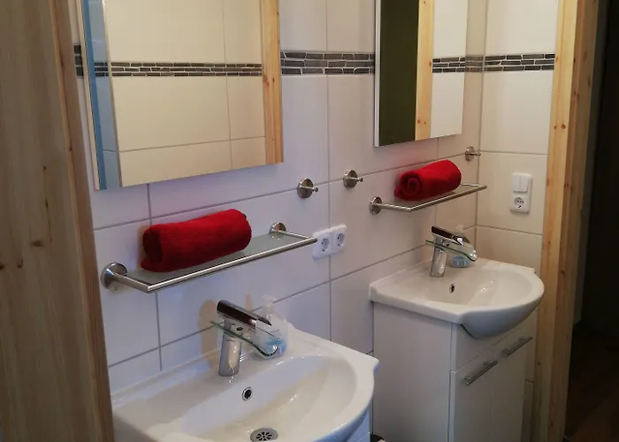 Maison d'hôtes Lee Zen Leezen (Ludwigslust-Parchim)